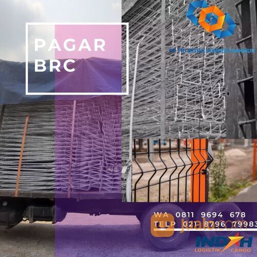 PAGAR BRC SNI MURAH