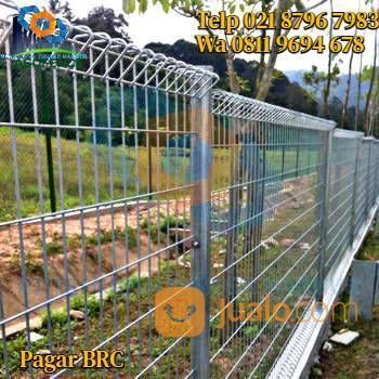 PAGAR BRC SNI MURAH