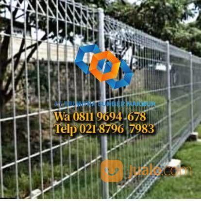 PAGAR BRC SNI MURAH