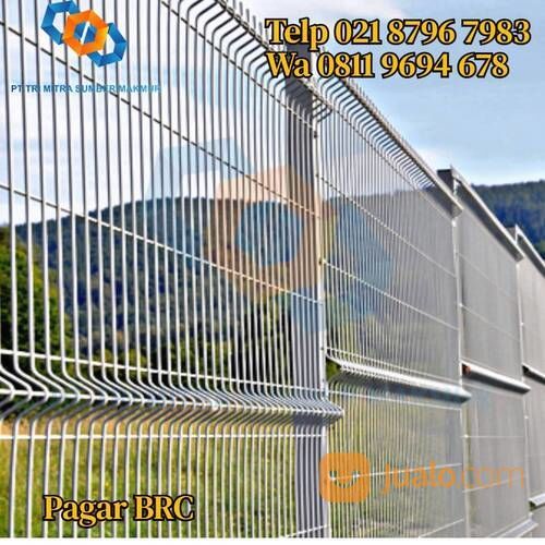 PAGAR BRC SNI MURAH