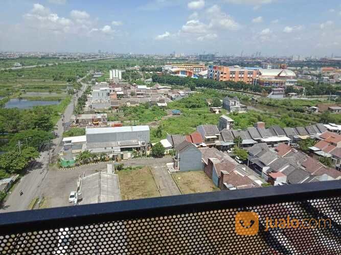 Apartment Amega Crown Residence Satu Unit