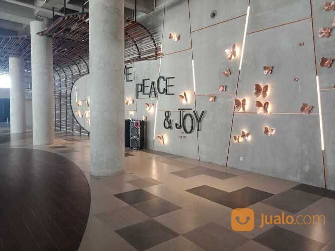 Apartment Amega Crown Residence Satu Unit