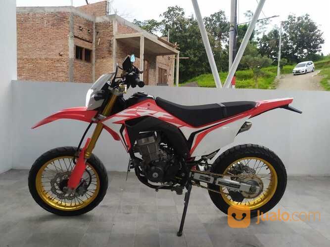 HONDA CRF 150 Tahun 2019 Murah