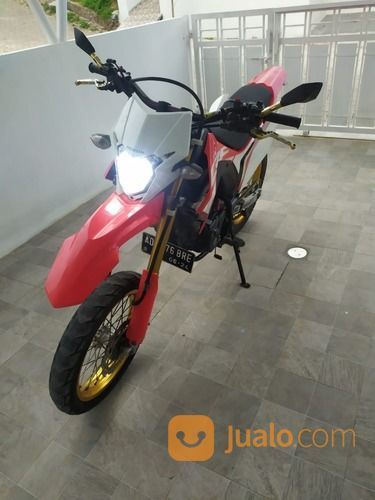 HONDA CRF 150 Tahun 2019 Murah