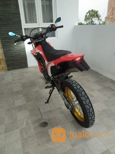 HONDA CRF 150 Tahun 2019 Murah