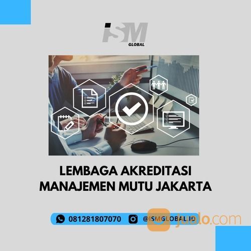 LEMBAGA SERTIFIKASI ISO 9001