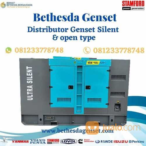 Harga Genset 100 Kva Cummins Silent
