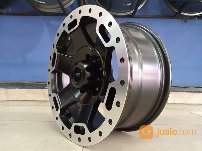 Pelek Model Offroad Ring 15 Tipe HSR Sabana Buat Rush Terios Innova Hilux Taruna