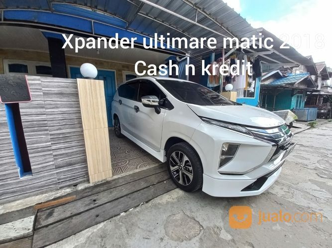 Xpander Ultimate Matic 2018
