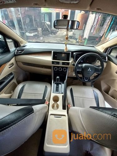 Xpander Ultimate Matic 2018