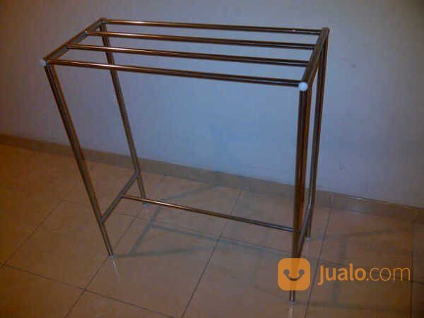 Jemuran Pakaian Stainless