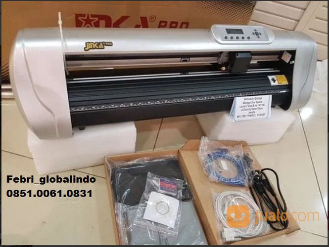 Mesin Cutting Stiker Jinka Pro 451 Ready - Febri Globalindo