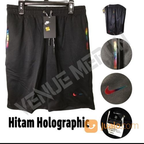 Celana Pendek Olahraga Running Gym + Merk NIKE & Adidas Import + Kondisi Baru Harga Murah