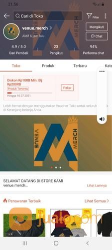 Celana Pendek Olahraga Running Gym + Merk NIKE & Adidas Import + Kondisi Baru Harga Murah