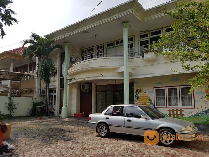 Rumah Besar RAYA DARMO PERMAI Jalan Kembar Cck Usaha, Kantor