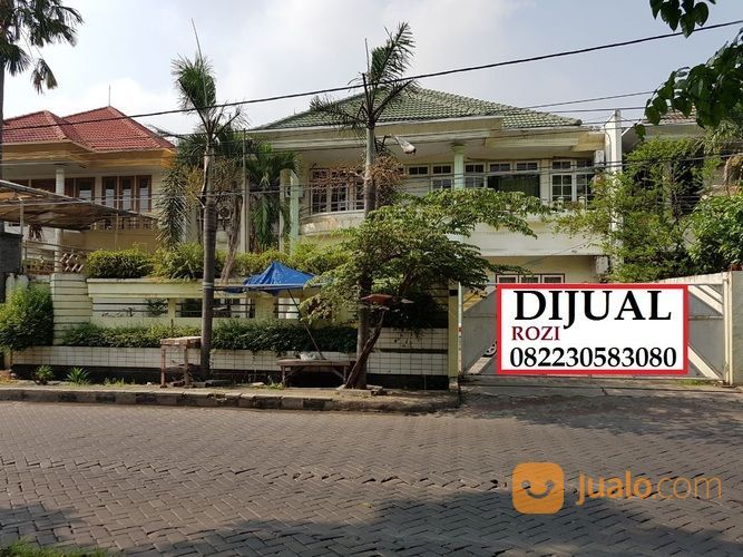 Rumah Besar RAYA DARMO PERMAI Jalan Kembar Cck Usaha, Kantor