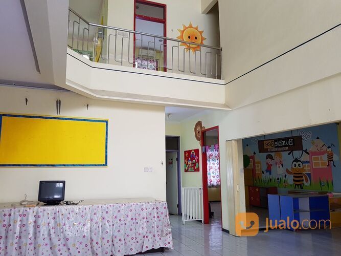 Rumah Besar RAYA DARMO PERMAI Jalan Kembar Cck Usaha, Kantor