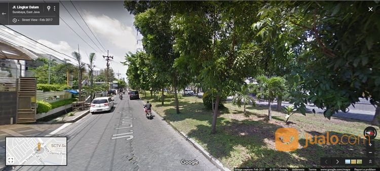 Rumah Besar RAYA DARMO PERMAI Jalan Kembar Cck Usaha, Kantor