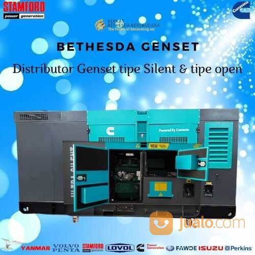 Harga Genset 250 Kva Cummins Silent