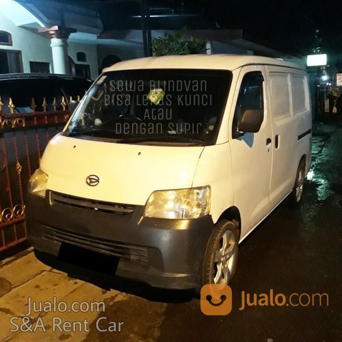 Sewa Rental Mobil GrandMax Blindvan Van Lepas Kunci Bandung