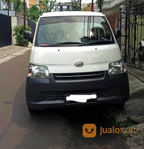 MOBIL GRAND MAX TAHUN 2017 BEKAS ,KONDISI BAIK