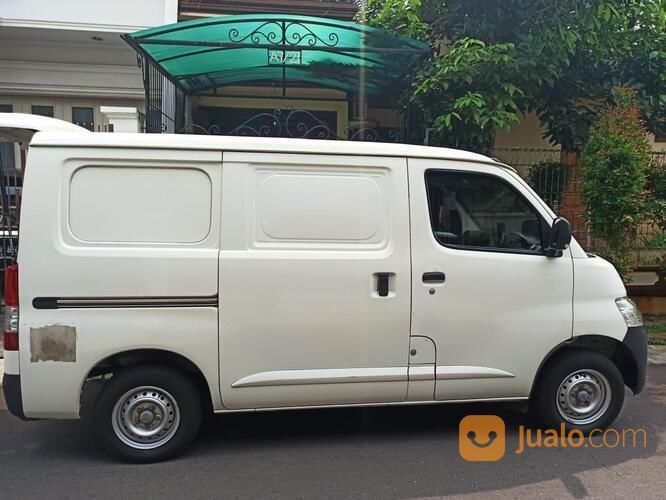 MOBIL GRAND MAX TAHUN 2017 BEKAS ,KONDISI BAIK