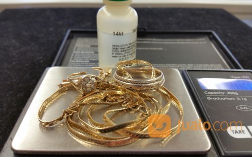 Terima Beli Perhiasan Emas Harga Tinggi Tanpa Surat