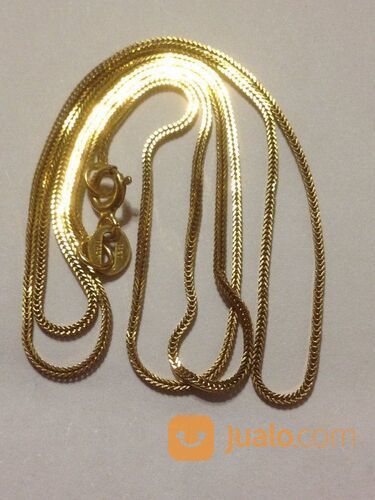 Terima Beli Perhiasan Emas Harga Tinggi Tanpa Surat