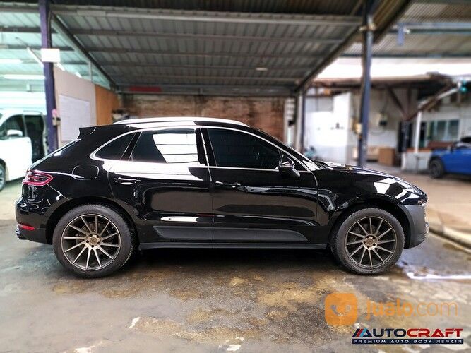 Bengkel Autocraft Premium Body Repair