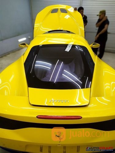 Bengkel Autocraft Premium Body Repair