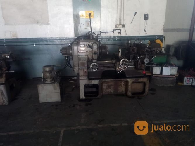 Mesin Bubut Bekas