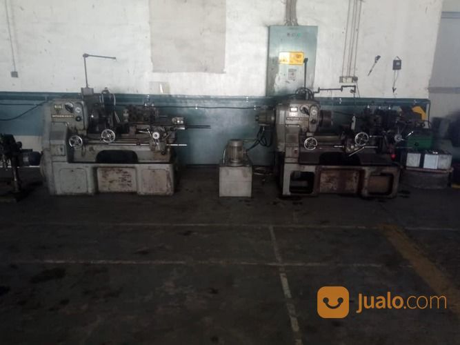Mesin Bubut Bekas