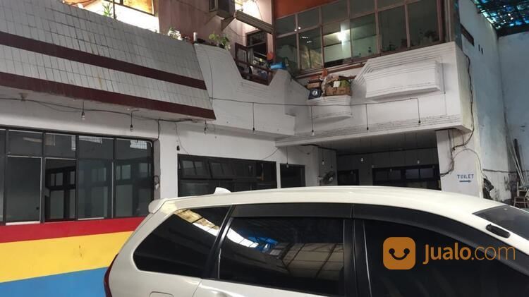 Ruko Jl Kedoya Raya Jakarta Barat Dekat Pom Bensin