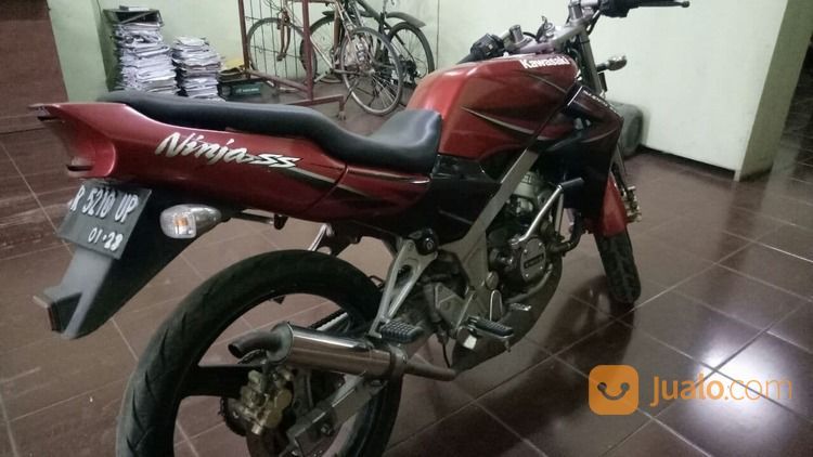 KAWASAKI NINJA SS 2012