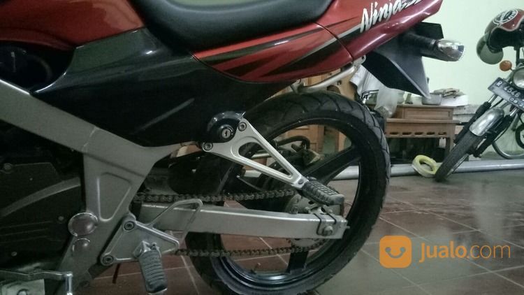 KAWASAKI NINJA SS 2012