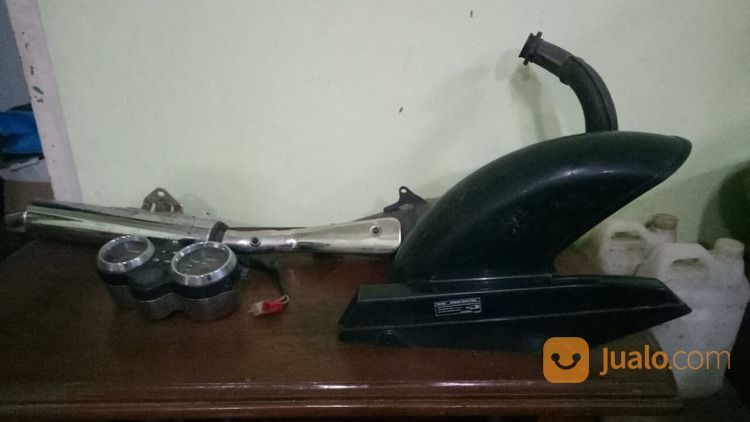 KAWASAKI NINJA SS 2012