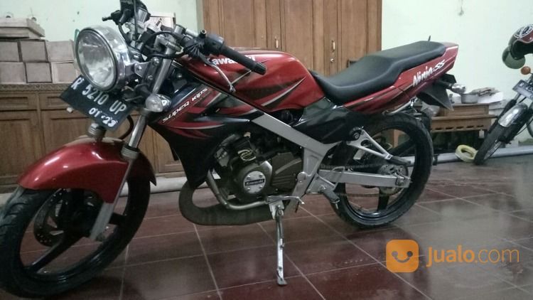 KAWASAKI NINJA SS 2012