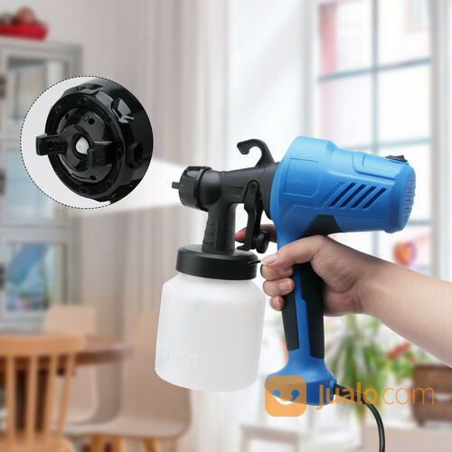 Spray Gun Alat Semprot Cat Tembok Elektrik
