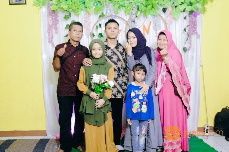 DEKORASI LAMARAN MINIMALIS MURAH