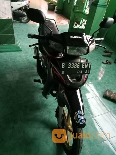 Satria 2 Tak THN 2000