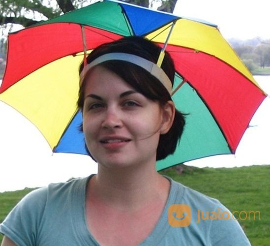 Payung Topi Mancing, Golf, Outdoor