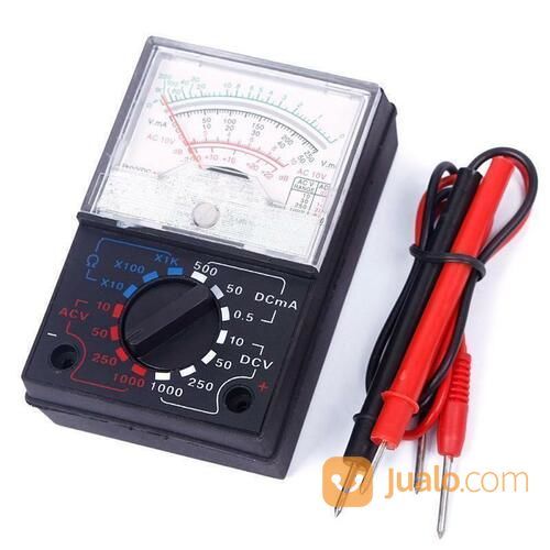 Multimeter Avometer Mini Analog