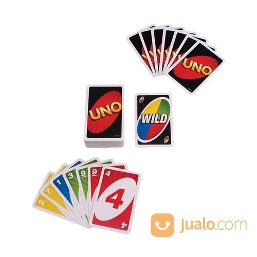 Kartu Uno Card Game
