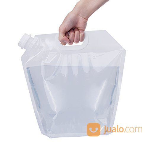 Jerigen Air Minum Survival 5liter