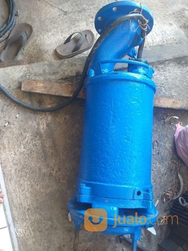 Rewinding Submersible Pump