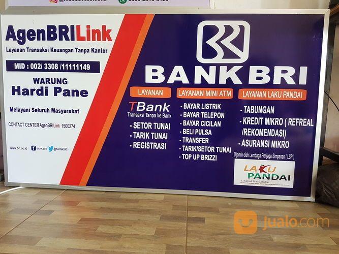 Neonbox Agen Brilink