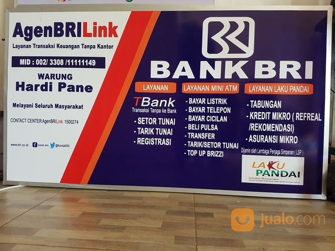 Neonbox Agen Brilink