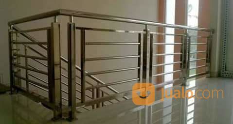 Balkon Dan Railling Stainles