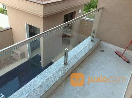 Balkon Dan Railling Stainles