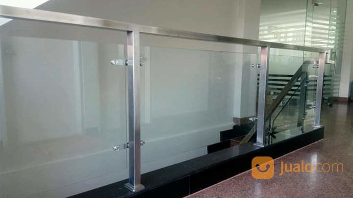 Balkon Dan Railling Stainles